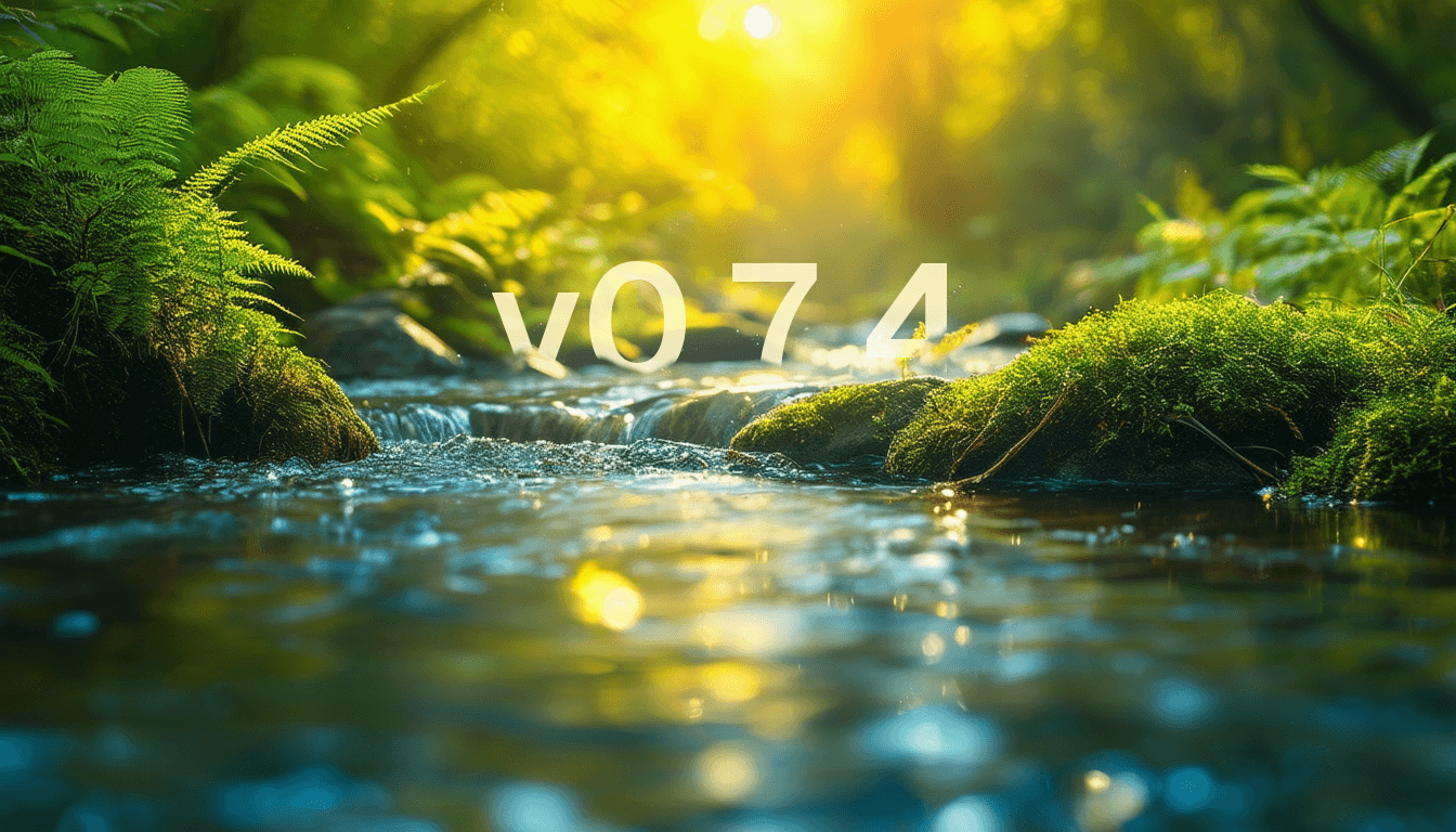 β¨ LibreChat v0.7.4