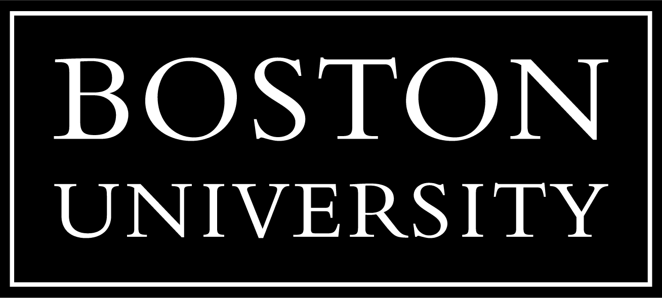 Boston University logo